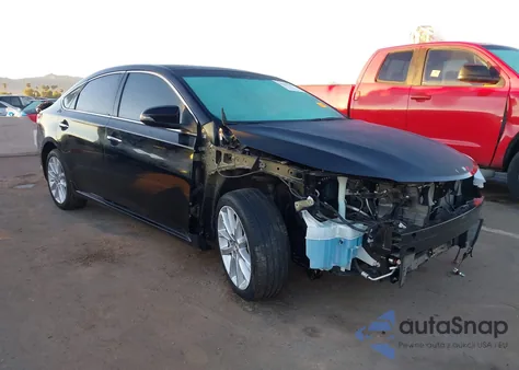 2013 Toyota Avalon Xle Touring из США, поврежденный, VIN 4T1BK1EB3DU036858